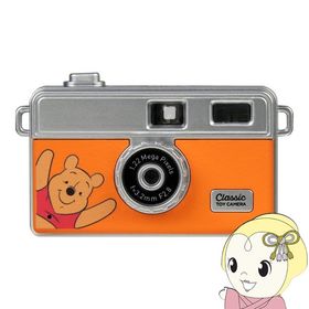 在庫あり ケンコー Kenko ディズニーキャラクター トイカメラ DSC-PIENI M PH くまのプーさん