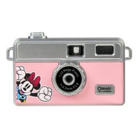 Ｋｅｎｋｏ Ｔｏｋｉｎａ トイカメラ DSC-PIENI M MN ディズニー ミニーマウス(144648) 取り寄せ商品