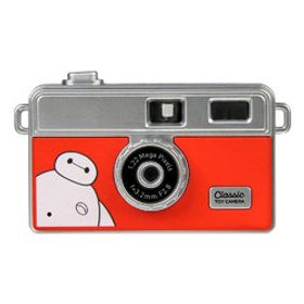 Ｋｅｎｋｏ Ｔｏｋｉｎａ トイカメラ DSC-PIENI M ST ディズニー ベイマックス(144649) 取り寄せ商品