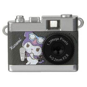Ｋｅｎｋｏ Ｔｏｋｉｎａ トイカメラ DSC-PIENI KU サンリオ クロミ(144110) 取り寄せ商品