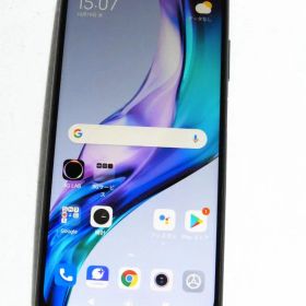 Redmi Note9T 64GB ブラック A001XM SoftBank