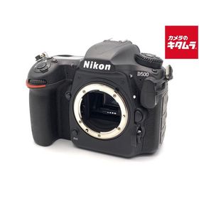 【中古】 【並品】 ニコン D500 ボディ
