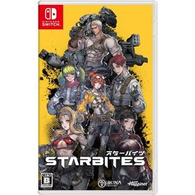 【新品】Switch STARBITES