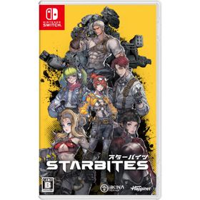[メール便] 【新品】Nintendo Switch STARBITES ［Switch版］