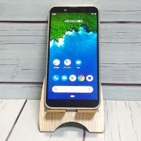 Y!mobile Android one s5 シルバー S5-SH 544