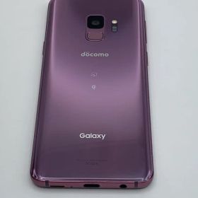 Samsung Galaxy S9 SC-02K docomo 本体