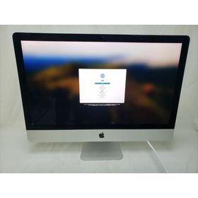 iMac 5K 27インチ 2020 中古 55,000円 | ネット最安値の価格比較