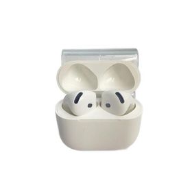 Apple◆イヤホン AirPods 4 アクティブノイズキャンセリング搭載モデル MXP93J/A//