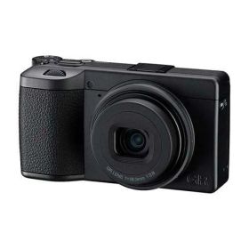 RICOH GR IV Monochrome GR リコー デジタルカメラ