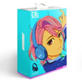 【エントリーで最大全額ポイント還元｜8/11まで】 BOSE｜ボーズ ブルートゥースヘッドホン ダンダダンコラボパッケージ アイラ QuietComfort Headphones トワイライトブルー QuietComfort HP TWL [オーバーヘッド型 /ノイズキャンセリング対応 /Bluetooth対応]