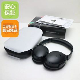 【中古】新品同様 QuietComfort Headphones ブラック ヘッドホン BOSE 安心保証 即日発送 土日祝発送OK
