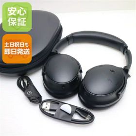 【中古】超美品 QuietComfort Headphones ブラック ヘッドホン BOSE 安心保証 即日発送 土日祝発送OK