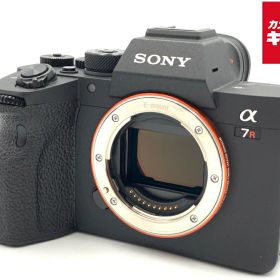 【中古】 【良品】 ソニー α7R IV A ボディ [ILCE-7RM4A] 【ミラーレス一眼】 【6ヶ月保証】