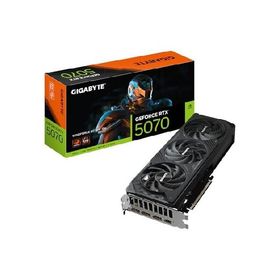 【並行輸入品】 Gigabyte GeForce RTX 5070 WINDFORCE OC SFF 12G グラフィックスカード - 12GB GDDR7、192bit PCI-E 5.0、2542MHz コアクロック、DP 2.1a x 3、