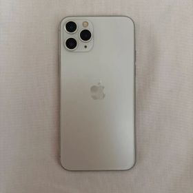 【256G】iPhone 11 Pro シルバー SIMフリー 本体