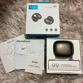 Soundcore C40i 本体 ワイヤレスイヤホン