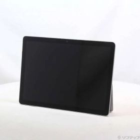 ソフマップ 〔中古品〕 Surface Go3 〔Pentium Gold／4GB／eMMC64GB〕 8V8-00030 プラチナ【262】