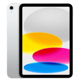 【中古】 iPad 第10世代 64GB 美品 SIMフリー Wi-Fi+Cellular シルバー A2757 10.9インチ 2022年 iPad10 本体 タブレット アイパッド アップル apple【送料無料】 ipd10mtm2883