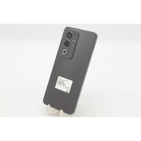[中古]Y!mobile OPPO OPPO A3 5G 128GB ブラック A402OP 外観ランクB