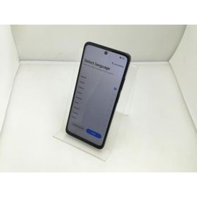 【中古】Oppo ymobile 【SIMフリー】 OPPO A3 5G 4GB 128GB ブラック【大須】保証期間１ヶ月【ランクA】