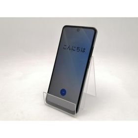 【中古】Oppo ymobile 【SIMフリー】 OPPO A3 5G 4GB 128GB ブラック【宇田川】保証期間１ヶ月【ランクA】