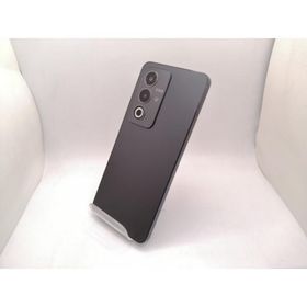【中古】Oppo ymobile 【SIMフリー】 OPPO A3 5G 4GB 128GB ブラック【日本橋3】保証期間１ヶ月【ランクA】