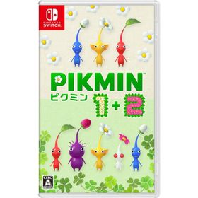 Switch Pikmin 1＋2（ピクミン１＋２）（２０２３年９月２２日発売）【新品】【ネコポス送料無料】