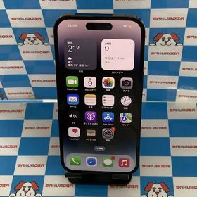 iPhone14 Pro 128GB スペースブラック MPXU3J/A AU版SIMフリー
