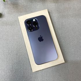 iPhone14 Pro 256GB パープル 国内SIMフリー 送料無料