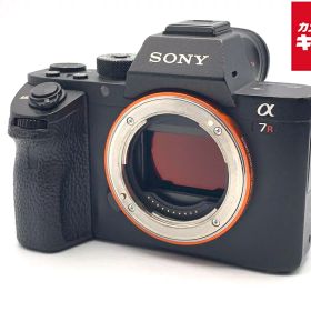 【中古】 【並品】 ソニー α7R II ボディ [ILCE-7RM2] 【ミラーレス一眼】 【6ヶ月保証】