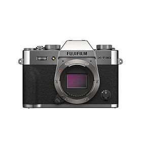 富士フイルム(FUJIFILM) ミラーレス一眼 X-T30IIボディ シルバー F X-T30 II-S