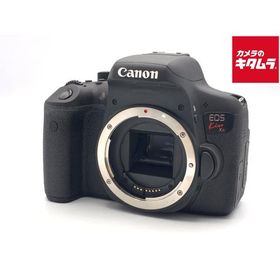 【中古】 【良品】 キヤノン EOS Kiss X8i ボディ