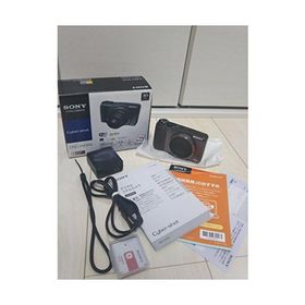 SONY Cyber-Shot(サイバーショット) HX30V (1820万/光学x20) ブラウン DSC-HX30V(T)