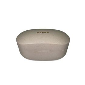 SONY◆イヤホン・ヘッドホン WF-1000XM4 (S) [プラチナシルバー]//