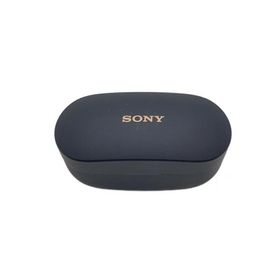 SONY◆イヤホン・ヘッドホン WF-1000XM4 (B) [ブラック]//
