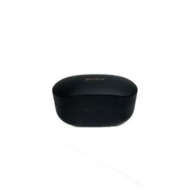 SONY◆イヤホン・ヘッドホン WF-1000XM4 (B) [ブラック]
