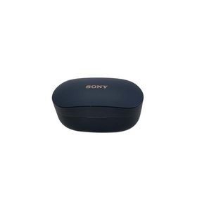 SONY◆イヤホン・ヘッドホン WF-1000XM4 (B) [ブラック]//