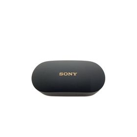 SONY◆イヤホン・ヘッドホン WF-1000XM4 (B) [ブラック]//
