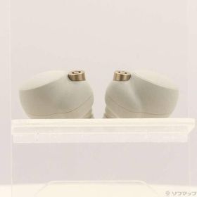 〔中古〕SONY(ソニー) WF-1000XM4 S プラチナシルバー〔295-ud〕