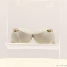 〔中古〕SONY(ソニー) WF-1000XM4 S プラチナシルバー〔295-ud〕