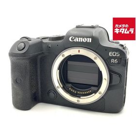 【中古】 【並品】 キヤノン EOS R6 ボディ