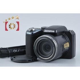 【中古】OLYMPUS オリンパス STYLUS SP-820UZ ブラック コンパクトデジタルカメラ