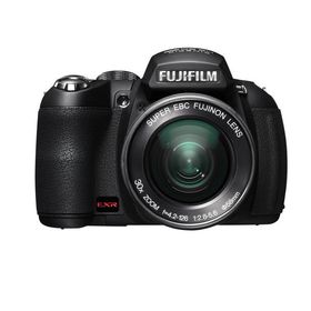 【中古】FUJIFILM デジタルカメラ FinePix HS20EXR ブラック F FX-HS20EXR 1600万画素 EXR CMOSセンサー