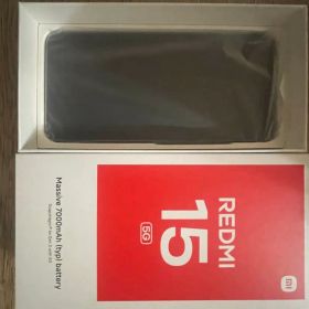 Xiaomi Redmi 15 5G 本体