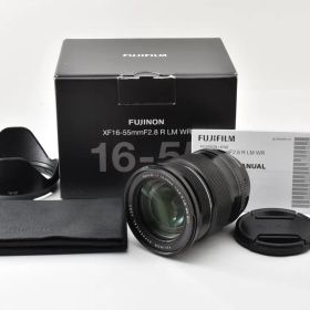 FUJIFILM XF16-55mm F2.8 R LM WR 2430