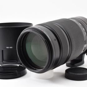■美品■ FUJIFILM XF100-400mm F4.5-5.6 R LM OIS WR