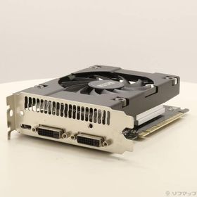 〔中古〕ELSA(エルザ) ELSA GEFORCE GTX 750 TI 2GB S.A.C GD750-2GEBT2〔377-ud〕