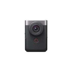 『新品』CANON(キャノン)PowerShot V10 [シルバー]