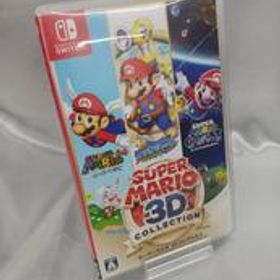 スイッチソフト HAC-P-AVP3A スーパーマリオ 3Dコレクション NINTENDO / 任天堂