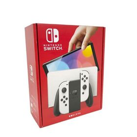 【新品】Nintendo Switch 有機ELモデル 本体 Joy-Con(L)/(R) ホワイト HEG-S-KAAAA 任天堂 Nintendoスイッチ